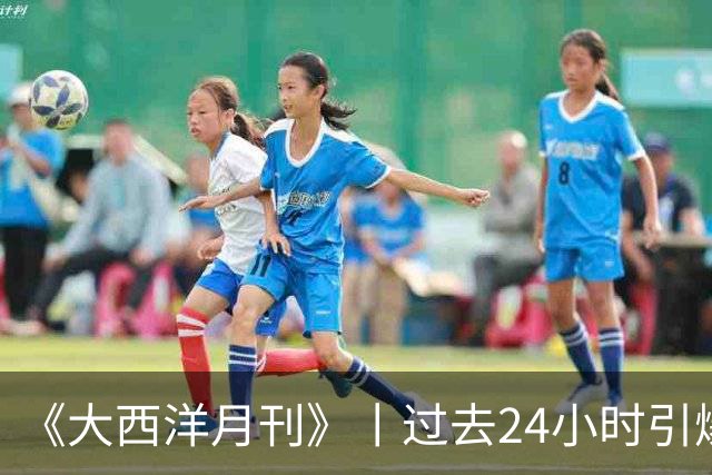 《大西洋月刊》丨过去24小时引爆人工智能圈的博文