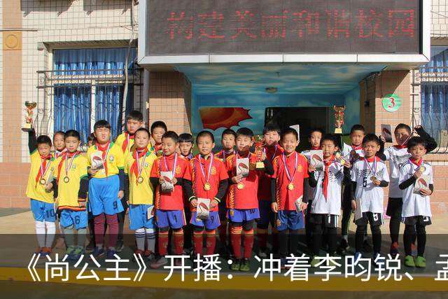 《尚公主》开播：冲着李昀锐、孟子义二搭追剧，却被女主“二婚不洁”的设定吸引，像主角光环的婉宁长公主