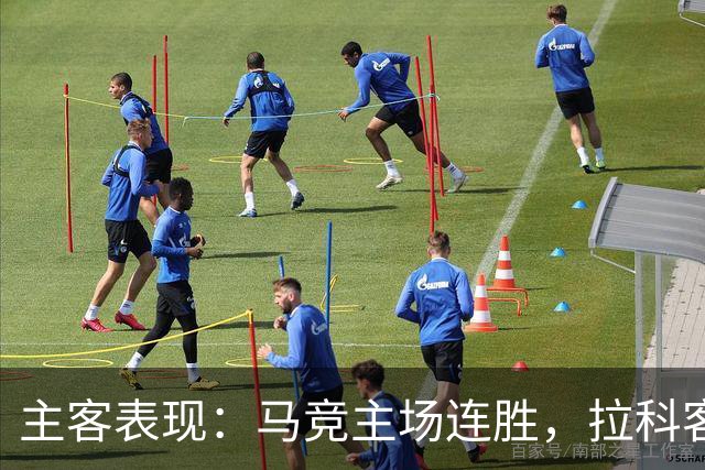 主客表现：马竞主场连胜，拉科客场多次平局