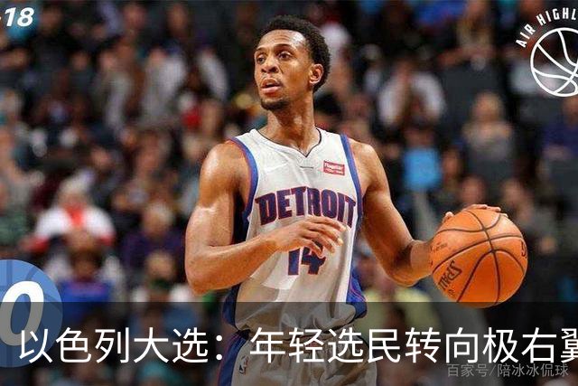 以色列大选：年轻选民转向极右翼，本-格维尔有望在选举中获利胜出
