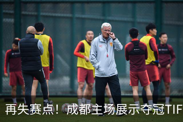 再失赛点！成都主场展示夺冠TIFO 主帅无奈目送对手破门(图)