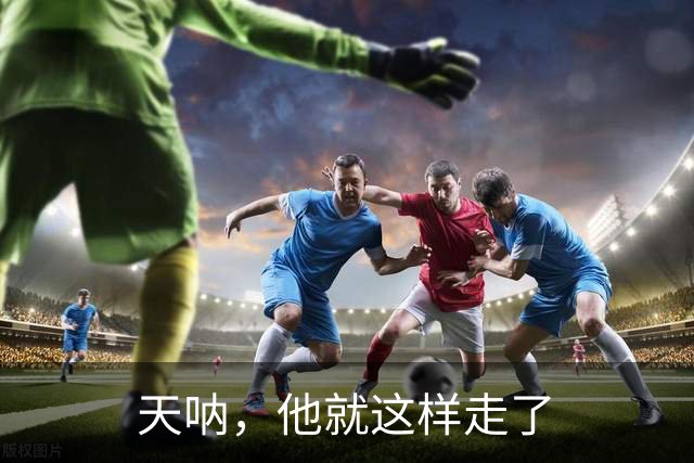 天呐，他就这样走了