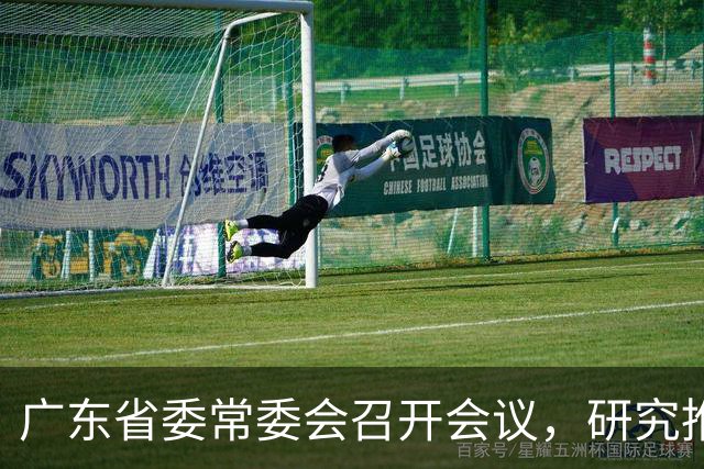 广东省委常委会召开会议，研究推进广东省卫生与健康、办好广交会等工作