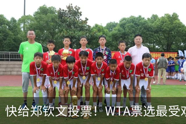 快给郑钦文投票！WTA票选最受欢迎1000赛夺冠表现，郑钦文暂列第2