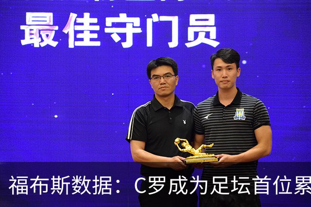 福布斯数据：C罗成为足坛首位累计收入突破20亿美元的球员
