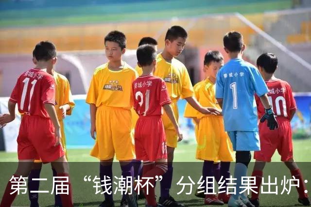 第二届“钱潮杯”分组结果出炉：申花这签运，简直是开了地狱难度