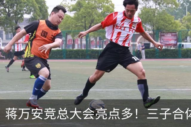 蒋万安竞总大会亮点多！三子合体、蔡康永现身，赵少康成最大变量