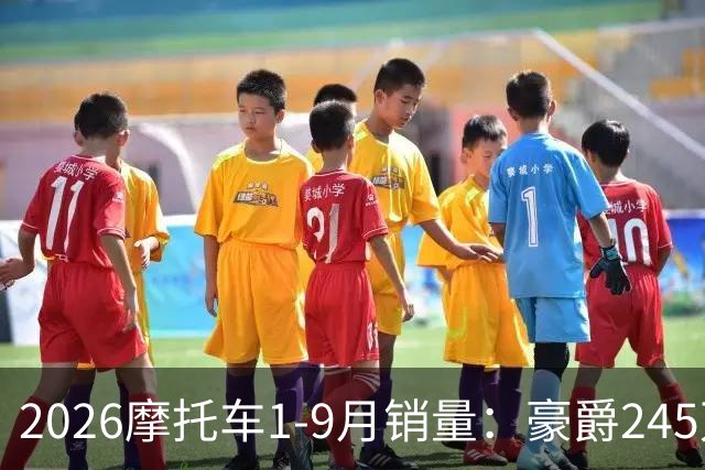 2026摩托车1-9月销量：豪爵245万辆，宗申第4，五羊本田不及豪进
